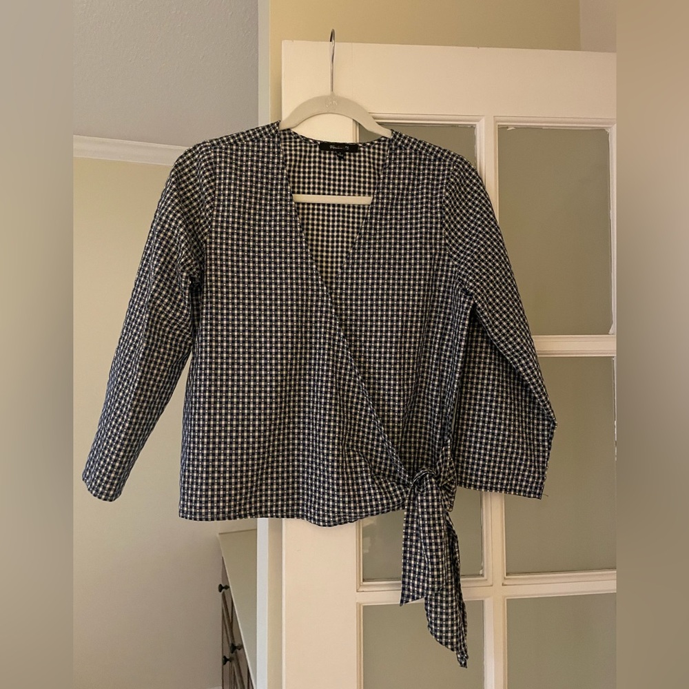 Madewell wrap too